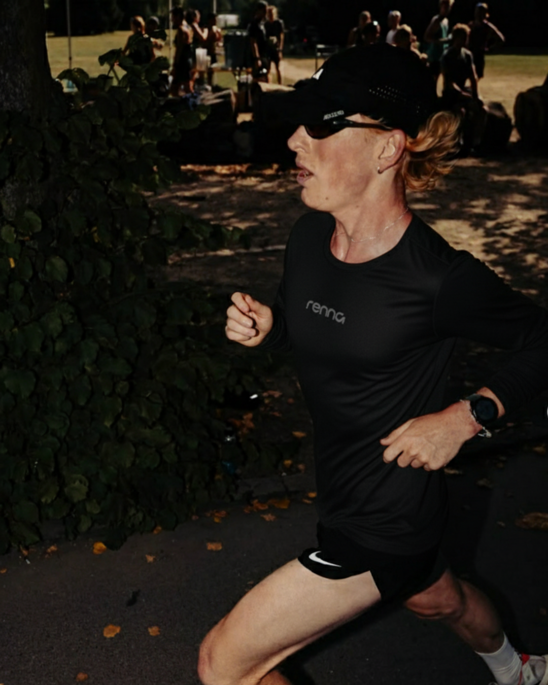 Long Sleeve Running T-Shirt 000001