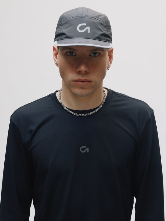 Renna Technical Running Cap, front view