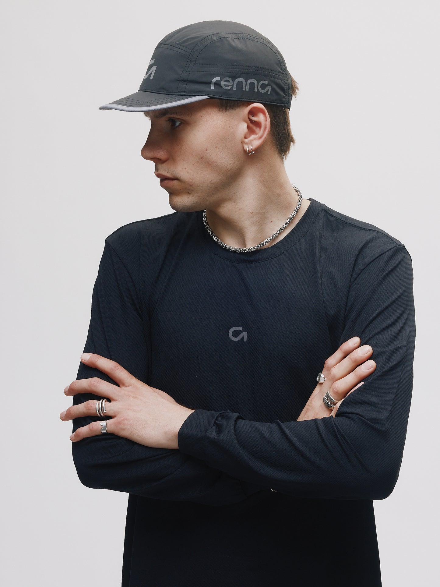 Technical Running Cap