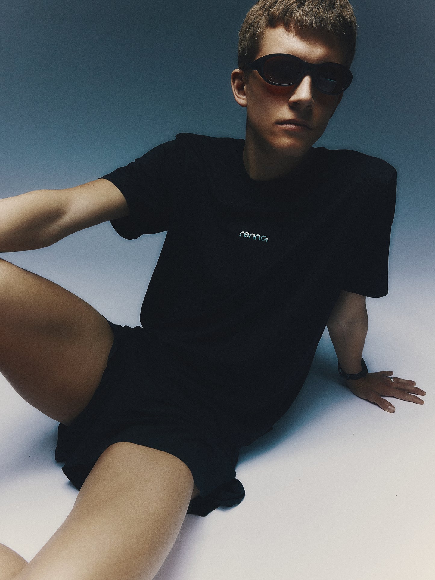 Short Sleeve Running T-Shirt 000001