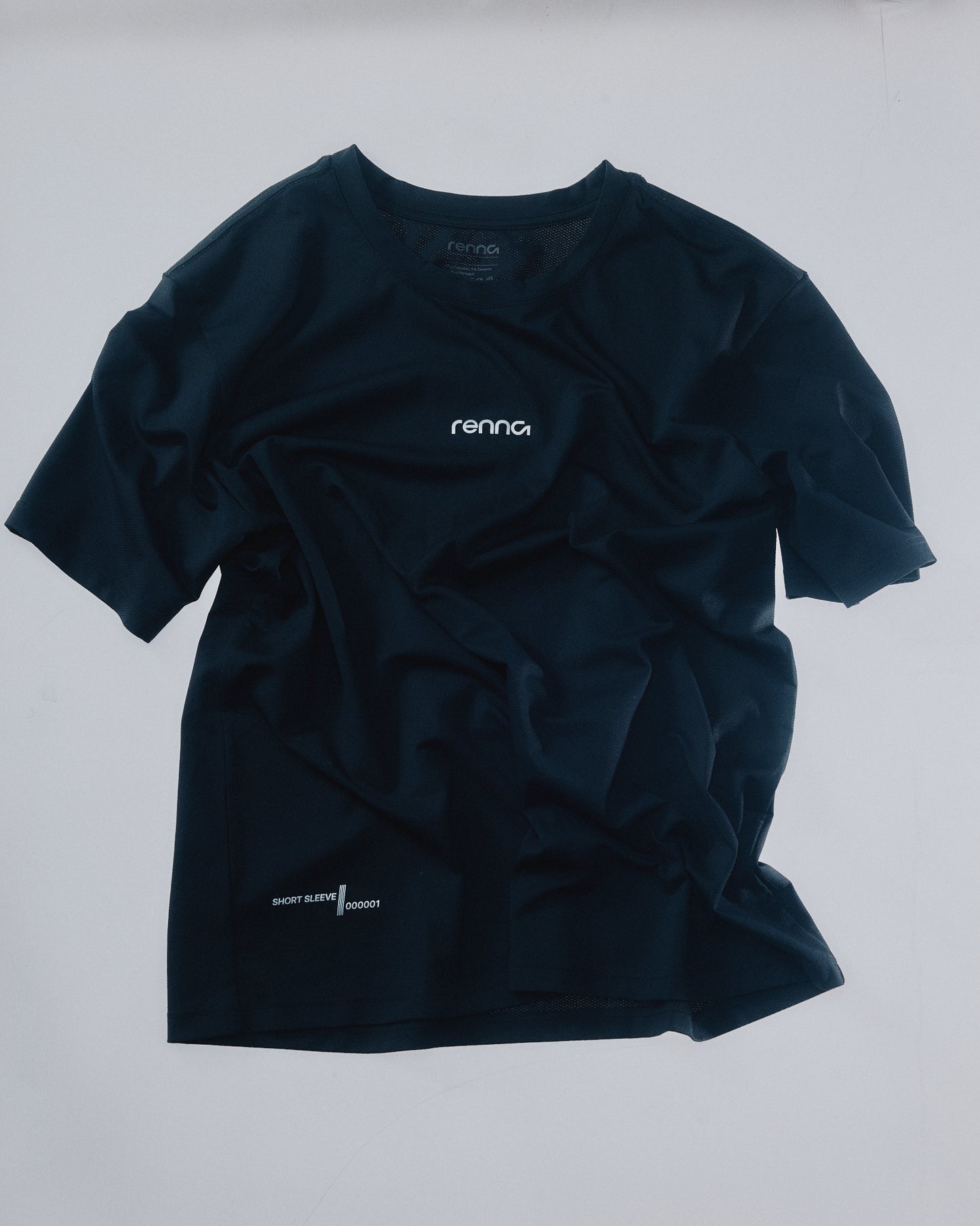 Short Sleeve Running T-Shirt 000001