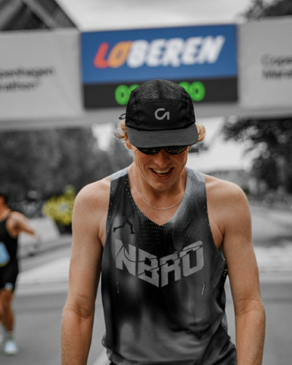 Technical Running Cap