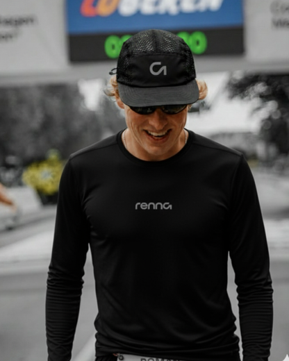 Long Sleeve Running T-Shirt