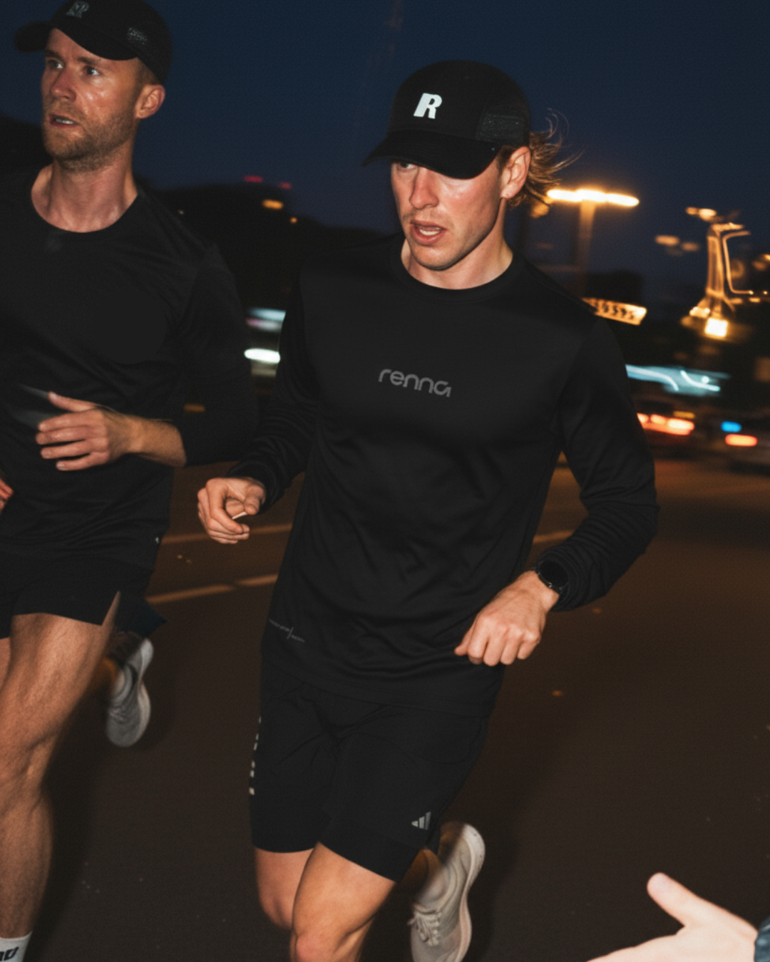 Long Sleeve Running T-Shirt